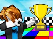 Spil Farve race Obby online