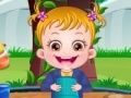 Spil Baby Hazel: Hygiejnepleje online Spil Baby Hazel: Hygiejnepleje online