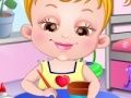 Spil Baby Hazel: Kreativ Tid online Spil Baby Hazel: Kreativ Tid online