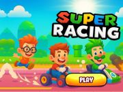 Spil Super racing online