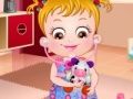 Spil Baby Hazel Læge Spil online Spil Baby Hazel Læge Spil online