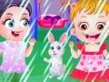 Spil Baby Hazel: Første Regn online Spil Baby Hazel: Første Regn online