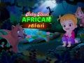 Spil Baby Hazel: Afrikansk Safari online Spil Baby Hazel: Afrikansk Safari online