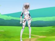 Spil Fantasy-anime påklædning online