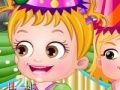 Spil Baby Hazel - fødselsdagsoverraskelse online Spil Baby Hazel - fødselsdagsoverraskelse online