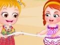 Spil Baby Hazel Strandfest online