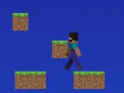 Spil Noob vs pro men gulv er lava minecraft online