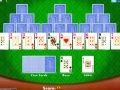 Spil Solitaire Tri Peaks online Spil Solitaire Tri Peaks online