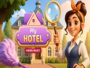 Spil Mit hotel skjult objekt online