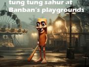 Spil Tung Tung Sahur på Banban legepladser online Spil Tung Tung Sahur på Banban legepladser online