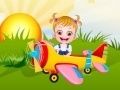 Spil Baby Hazel: Madlavningstid online