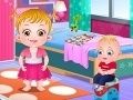 Spil Baby Hazel: Daginstitution online Spil Baby Hazel: Daginstitution online