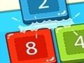 Spil 2048 Tre online