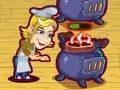 Spil Sallys BBQ Sted online Spil Sallys BBQ Sted online