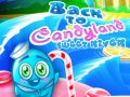 Spil Tilbage til Candyland: Sød Flod online Spil Tilbage til Candyland: Sød Flod online