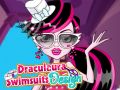 Spil Draculaura Badetøjsdesign online