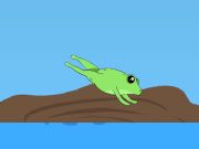 Spil Froggy Hop online