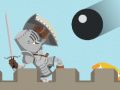 Spil Middelalder Dodgeball online