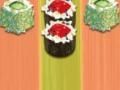 Spil Sushi Backgammon online