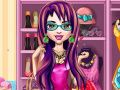 Spil Fashionista Reel Makeover online