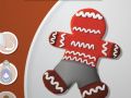 Spil Ingefærkage Maker online Spil Ingefærkage Maker online