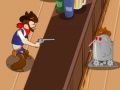Spil Cowboys mod Roboter online