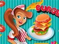 Spil Burger Tid online Spil Burger Tid online