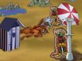 Spil Zombier ved Stranden online