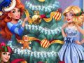 Spil Pige Spil Juletræ Deco online