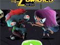 Spil Til sidst vinder zombierne online