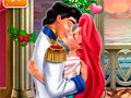 Spil Havfrue Prinsessens Misteltein Kys online