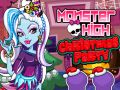 Spil Monster High Julefest online