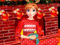 Spil Annie Juleeventyr online