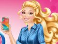 Spil Barbies Nye Smartphone online