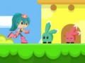 Spil Prinsesse Guldblad Eventyr online