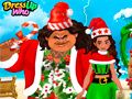 Spil Moanas Juletræ online