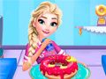 Spil Elisas Donutbutik online