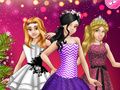 Spil Prinsessernes Vinterbal online