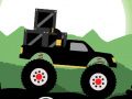 Spil Monster Truck Skovlevering online Spil Monster Truck Skovlevering online