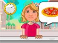 Spil Bagetid til pizza online Spil Bagetid til pizza online