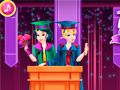 Spil Disney Prinsessers Graduation online