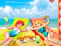 Spil Prinsesser Perfekt Solbrun online