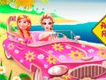 Spil Prinsessers Road Trip Sjov online