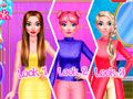 Spil Rosies nye look online