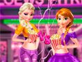 Spil Filmaften med Ellie og Annie online