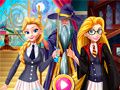 Spil Prinsesser på Den Magiske Skole online
