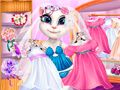 Spil Sweet Angie: Mode Omklædningsrum online