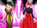 Spil Prinsessemodele på Milano Modeuge online