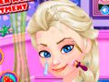 Spil Isdronning Aknebehandling online