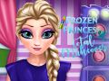 Spil Frossen Prinsesse: Total Makeover online